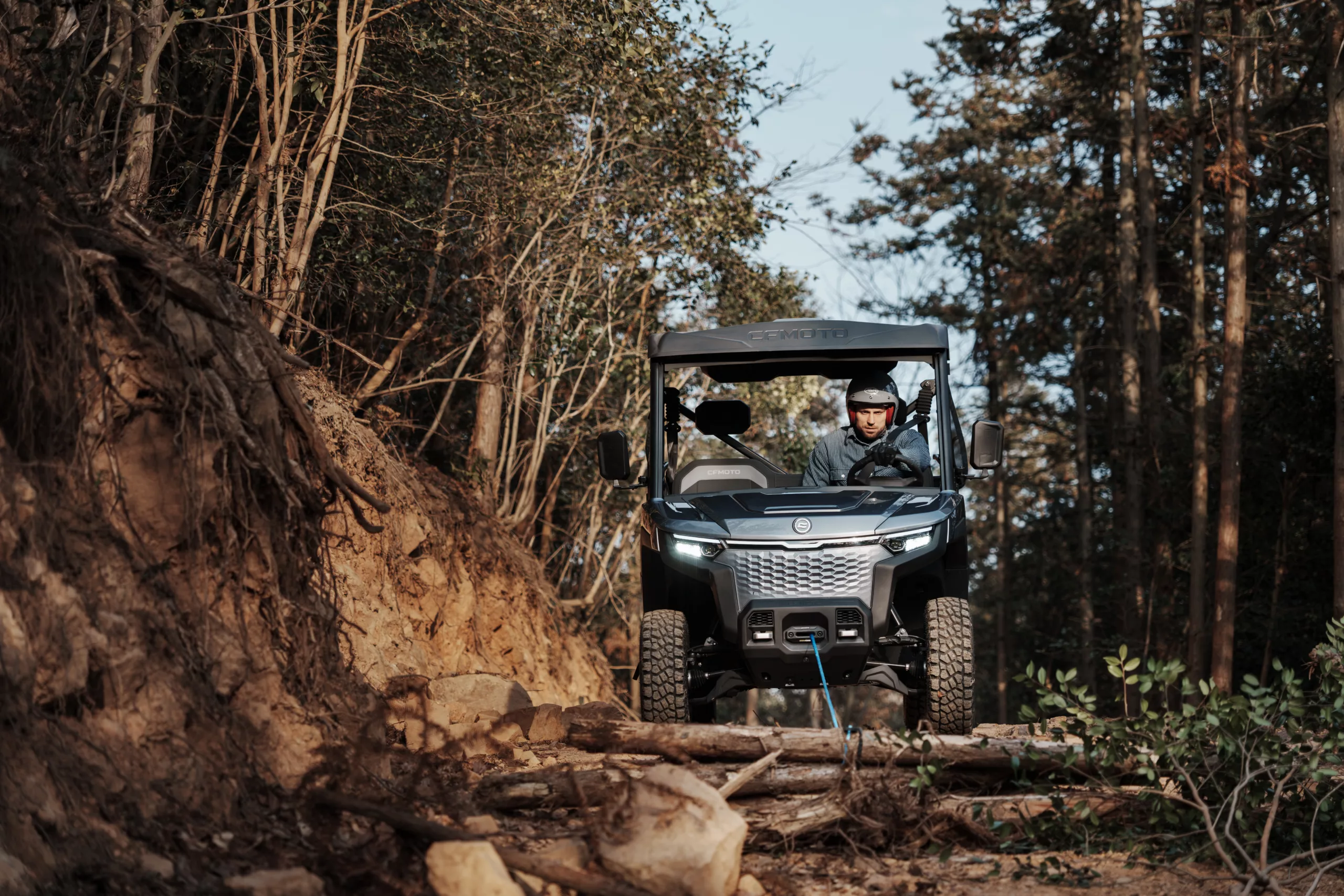 2026 CFmoto Uforce EV Off road L7E ATV Specialist