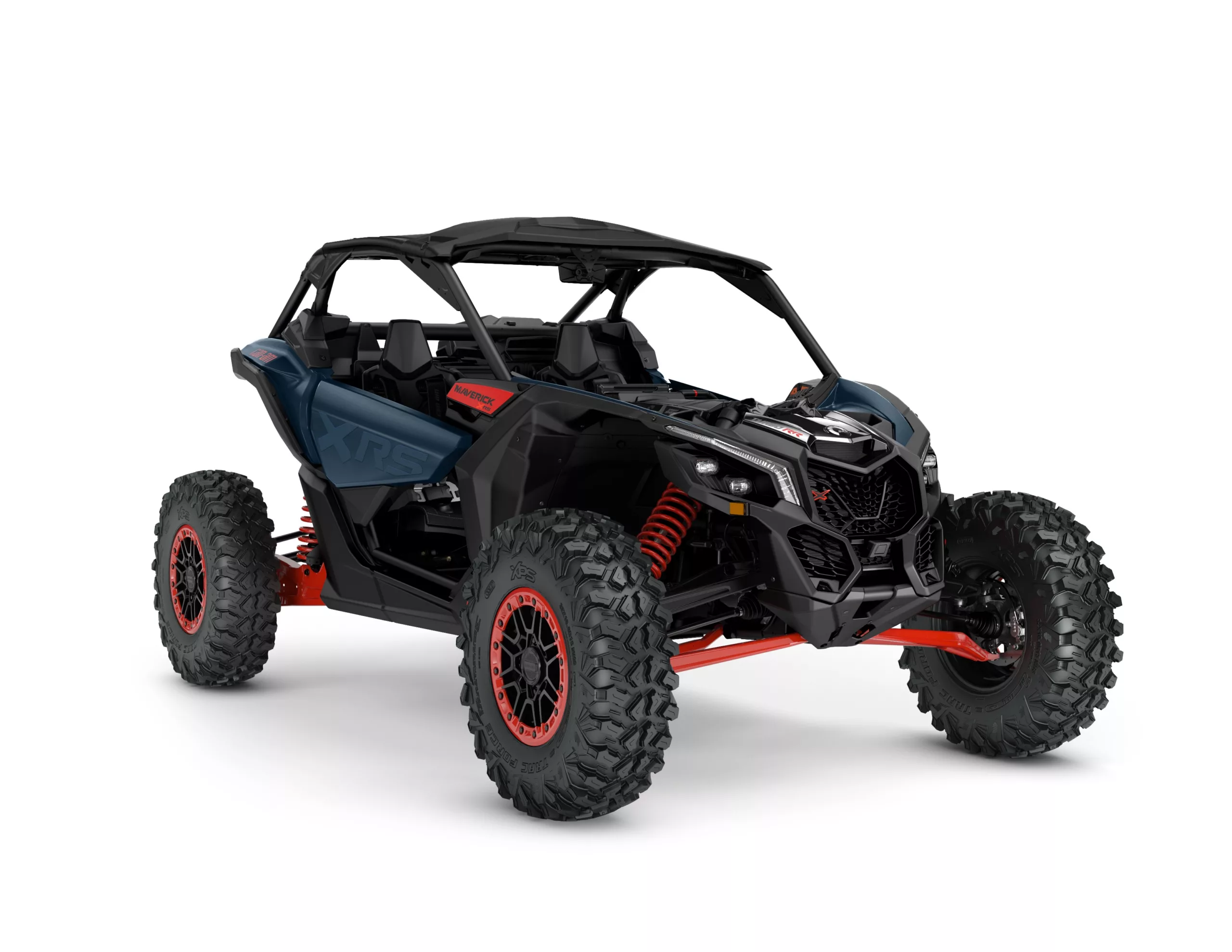 ORV-MY26-SSV-Maverick-X3-Xrs-TURBO-RR-Dusty-Navy-SAS-0007TTH00-STUDIO-34FR-CE