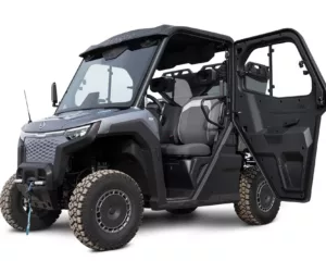 2026 CFMoto Uforce EV All-terrain L7e