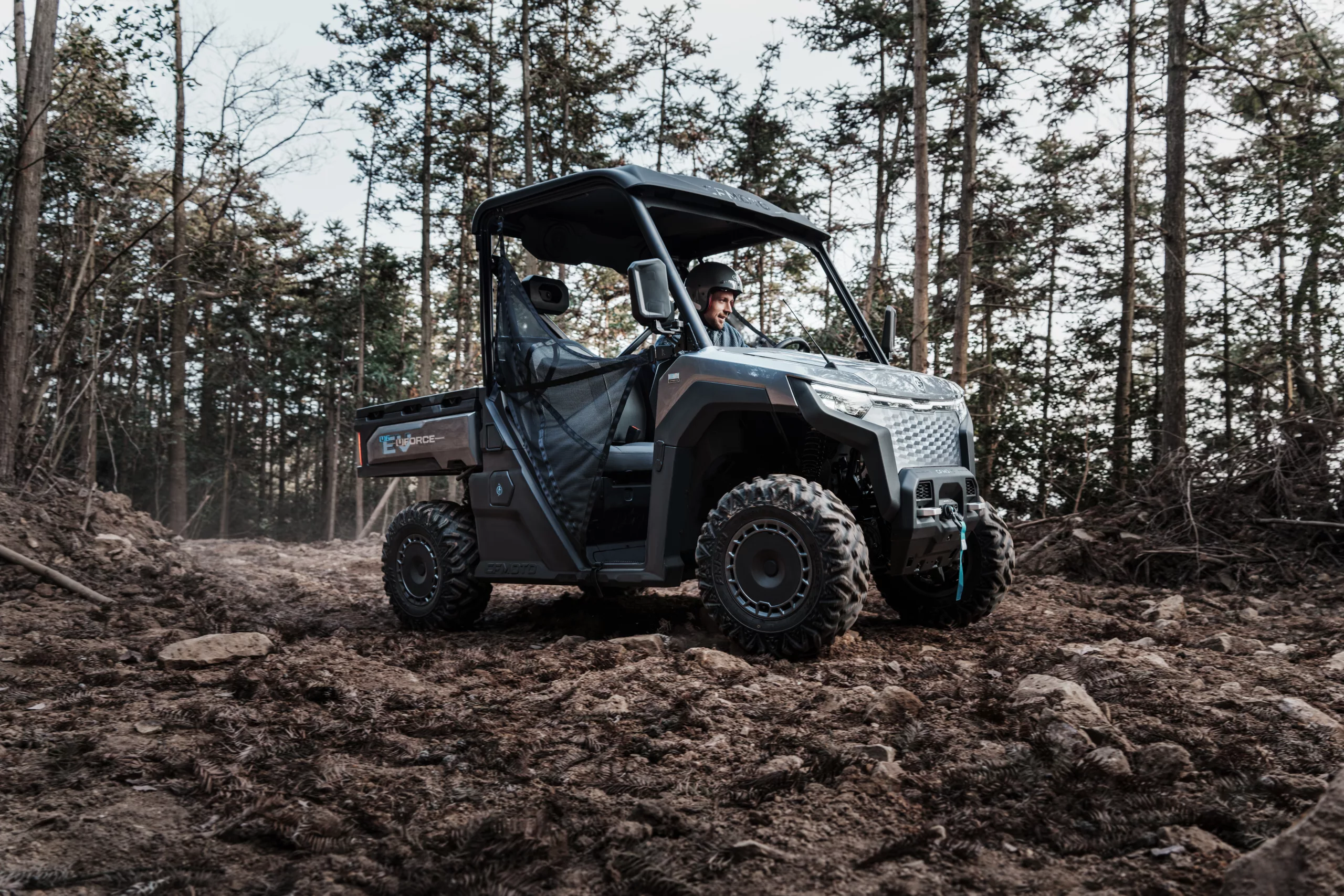2026 CFMoto Uforce EV All terrain L7e ATV Specialist