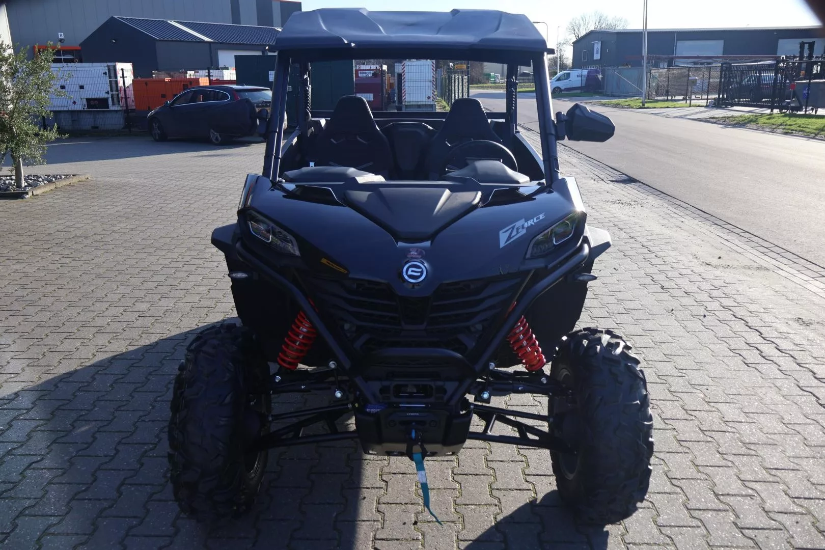 CFMOTO ZFORCE 800 SPORT L7E Buggy NIEUW L7E ATV Specialist