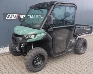 Can-Am TRAXTER BASE 62 HD7 Gator SSV T1b kenteken