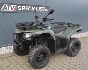 CFMOTO Cforce 450 agri QUAD 2022 T kenteken