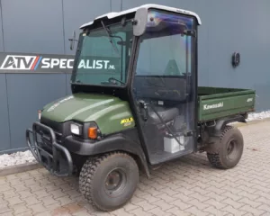 Kawasaki Mule Gator T kenteken