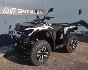 Can-Am EV QUAD Elektrische