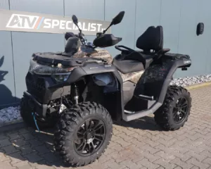 CFMOTO C force 850 Touring agri QUAD T Kenteken