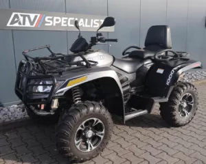 Arctic Cat TRV 1000 XT QUAD L7E Kenteken